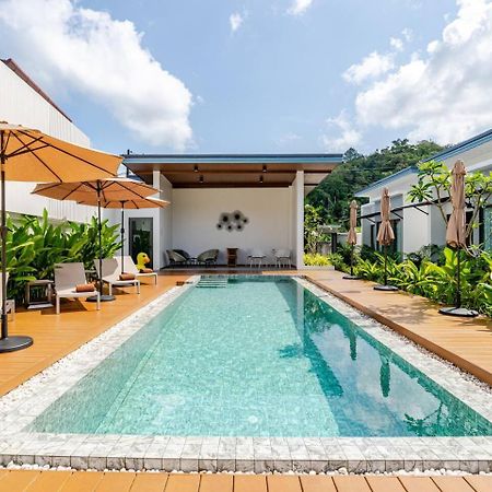 Vila Oasis By The Sea - House With Pool And Amenities Phuket Exteriér fotografie